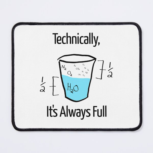 Item preview, Science is Optimistic  designed and sold by Print-Garden.