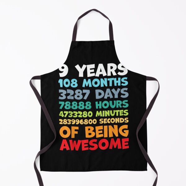 Item preview, 9 Year Old Bday Decorations Son Boy 9yr 9th Birthday designed and sold by SonnyZDavis.