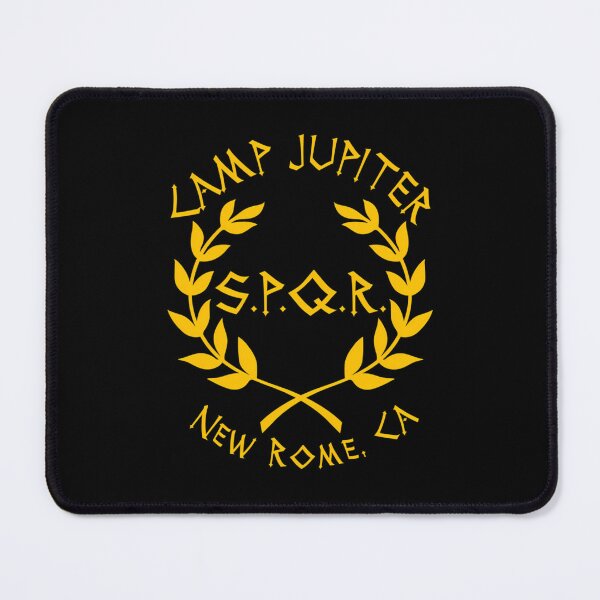 Item preview, Camp Jupiter  designed and sold by knivestheangel.