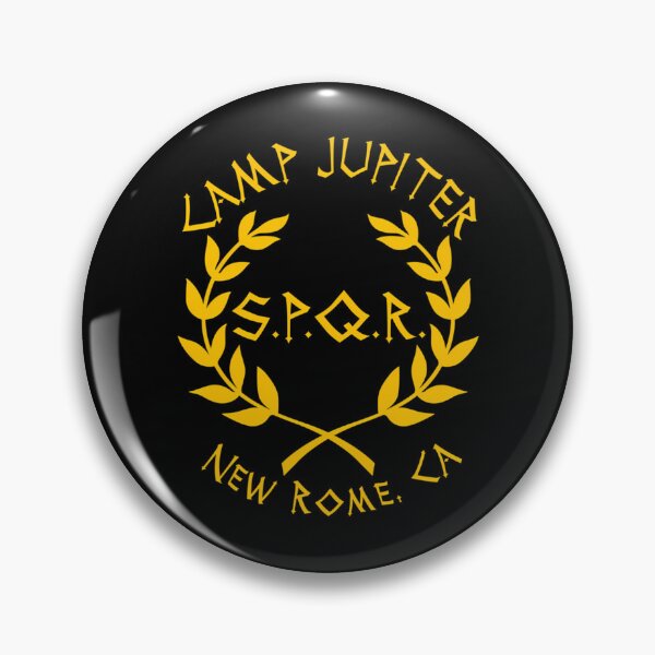 Item preview, Camp Jupiter  designed and sold by knivestheangel.