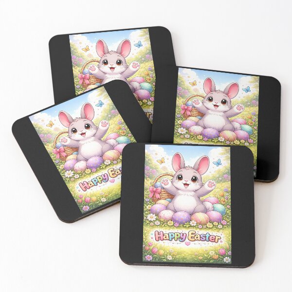 Item preview, The Easter Bunny (Easter) designed and sold by NubesDesignCH.