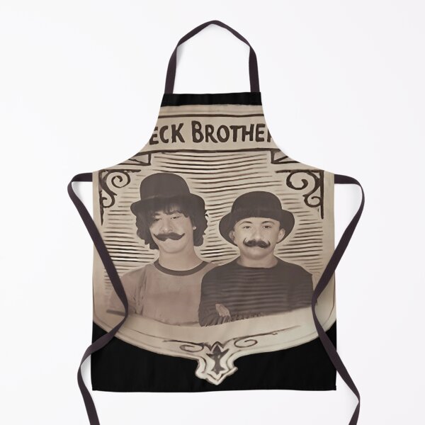 Item preview, The Middle Heck Brothers Old Timey Bbq Sauce designed and sold by CarlaMiller534.