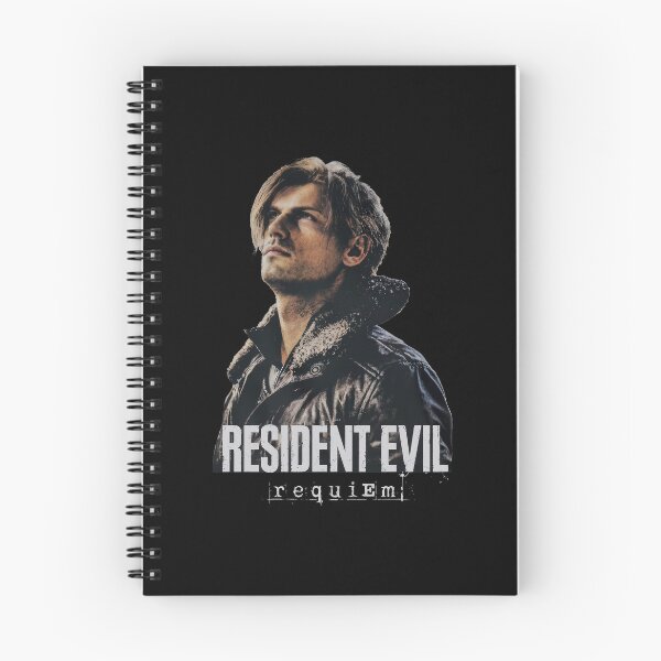 Item preview, Leon S. Kennedy RE 9 Requiem designed and sold by madebycoolsouls.