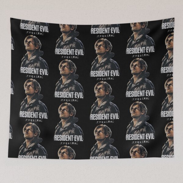 Item preview, Leon S. Kennedy RE 9 Requiem designed and sold by madebycoolsouls.