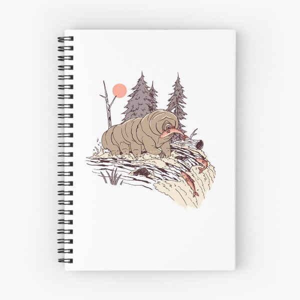 Item preview, Water Bear  designed and sold by jjpaisan.