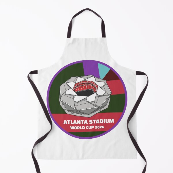 Item preview, Atlanta Stadium World Cup designed and sold by Linbo Shop.
