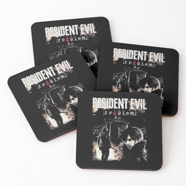 Item preview, Retro Resident Evil Requiem designed and sold by madebycoolsouls.