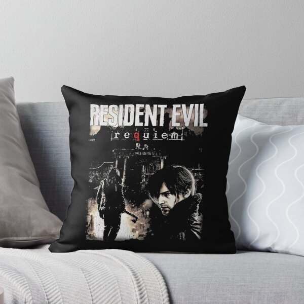 Item preview, Retro Resident Evil Requiem designed and sold by madebycoolsouls.