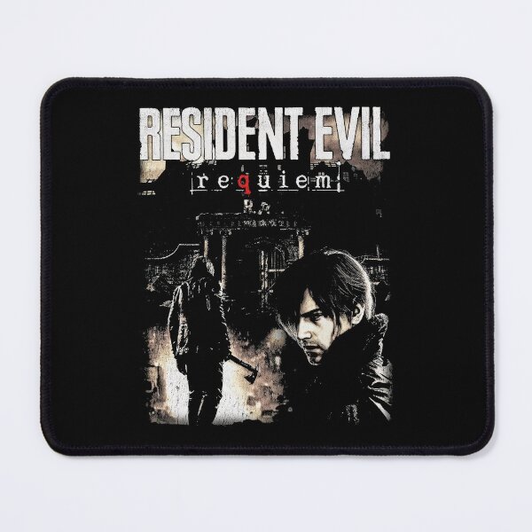 Item preview, Retro Resident Evil Requiem designed and sold by madebycoolsouls.