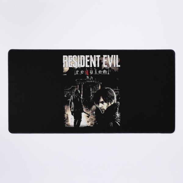 Item preview, Retro Resident Evil Requiem designed and sold by madebycoolsouls.