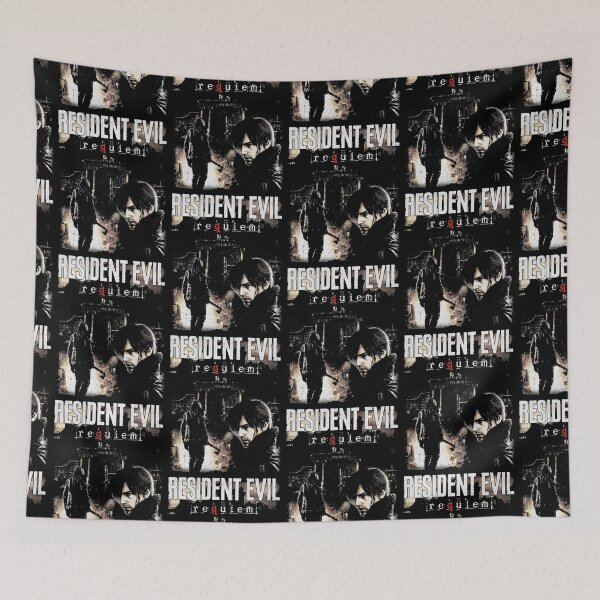Item preview, Retro Resident Evil Requiem designed and sold by madebycoolsouls.