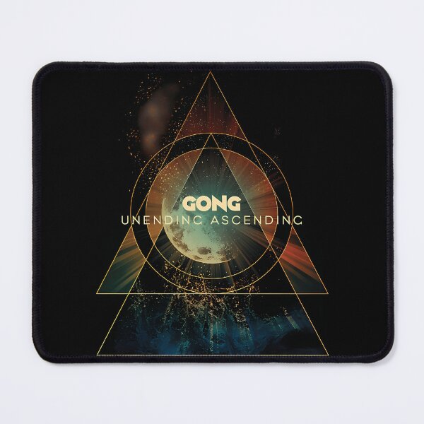 Item preview, Gong - Unending Ascendings Album 2023 designed and sold by AlexTruong-Art.