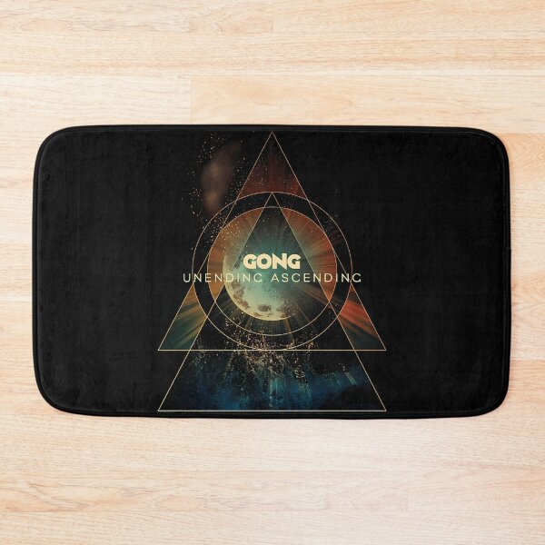Item preview, Gong - Unending Ascendings Album 2023 designed and sold by AlexTruong-Art.