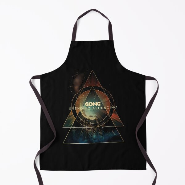 Item preview, Gong - Unending Ascendings Album 2023 designed and sold by AlexTruong-Art.