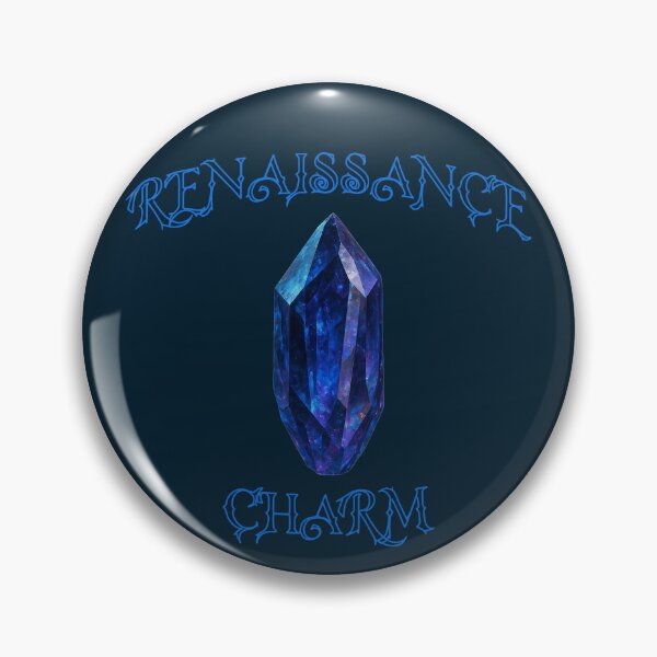 Item preview, RENAISSANCE CHARM designed and sold by BabaSoti.
