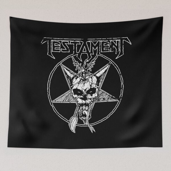 Item preview, Testaments Band designed and sold by AlexTruong-Art.