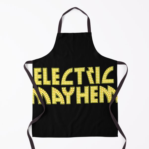 Item preview, Electric Mayhem designed and sold by DesireeChiro.