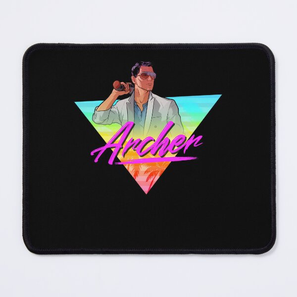 Item preview, ArcherVice 80s triangle design  designed and sold by jjpaisan.