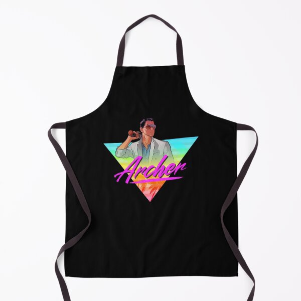 Item preview, ArcherVice 80s triangle design  designed and sold by jjpaisan.