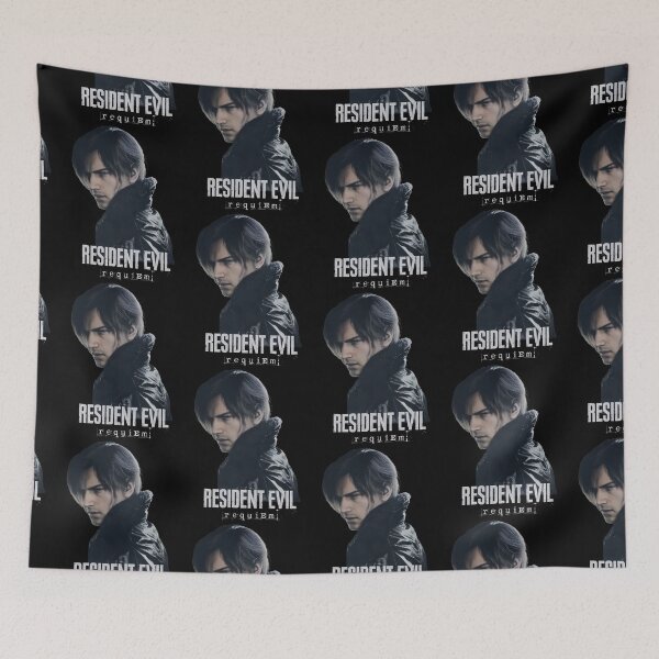 Item preview, Retro Leon S. Kennedy RE Requiem designed and sold by madebycoolsouls.