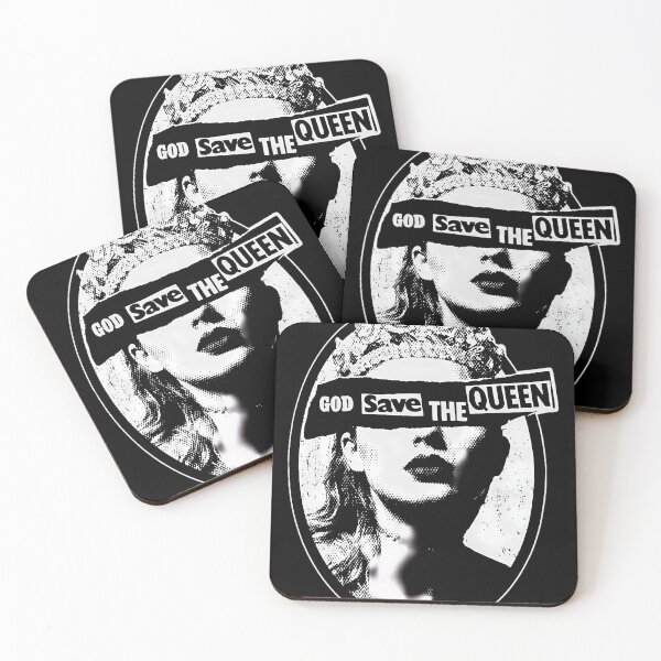 Item preview, T.S Save The Queen designed and sold by EpifanioSoriano.