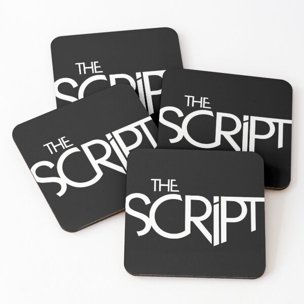 Item preview, The Script Music designed and sold by DesireeChiro.