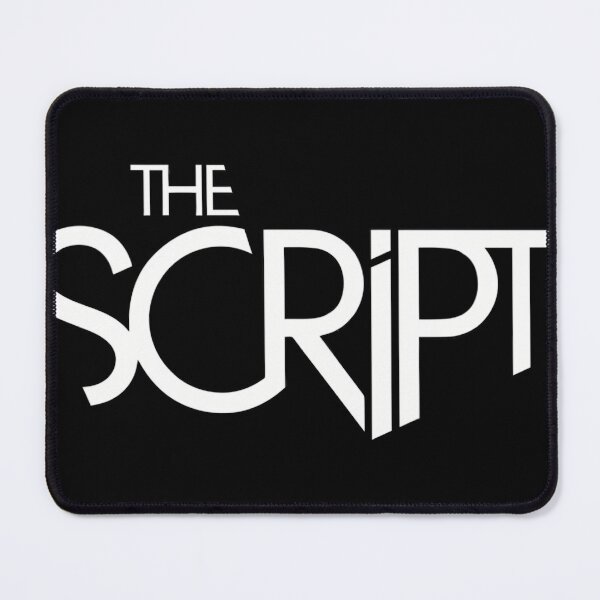 Item preview, The Script Music designed and sold by DesireeChiro.
