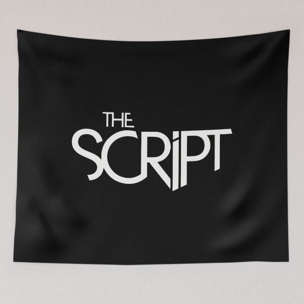 Item preview, The Script Music designed and sold by DesireeChiro.