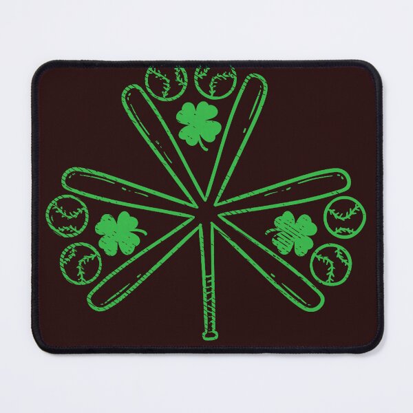 Item preview, Bats Shamrock Clover St Patricks Day Tee designed and sold by lazarolandry.