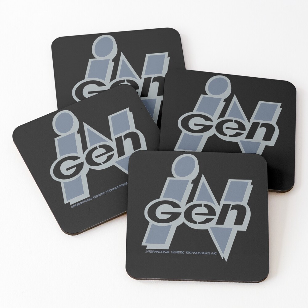 Item preview, Coasters (Set of 4) designed and sold by Simple-Pattern.