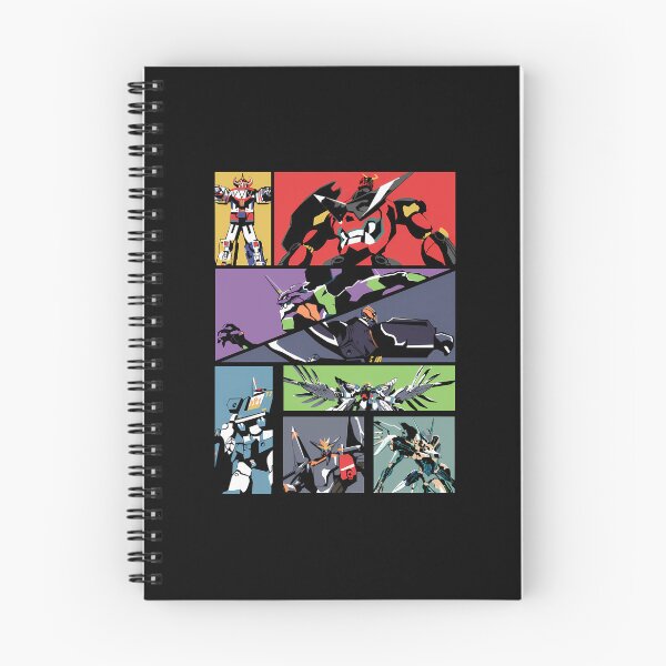 Item preview, Super Robots  designed and sold by knivestheangel.