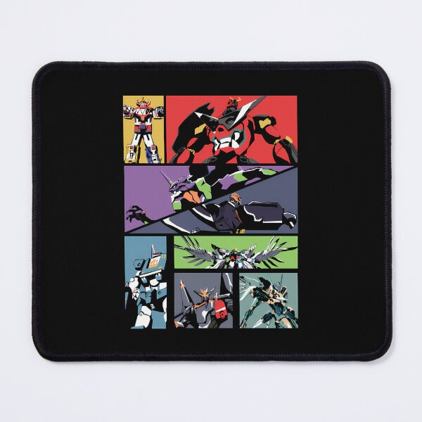 Item preview, Super Robots  designed and sold by knivestheangel.
