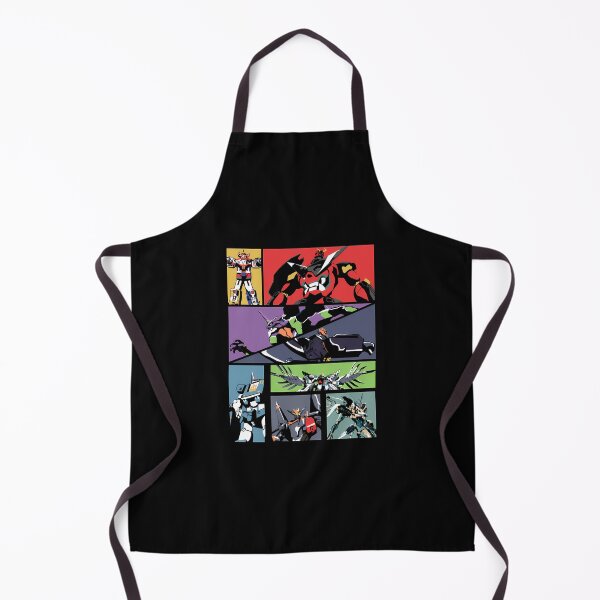 Item preview, Super Robots  designed and sold by knivestheangel.