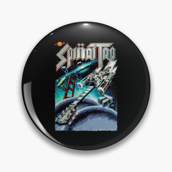 Item preview, Spinal Tap Band Rock Music 90S 329 designed and sold by PonifasioSamoa.