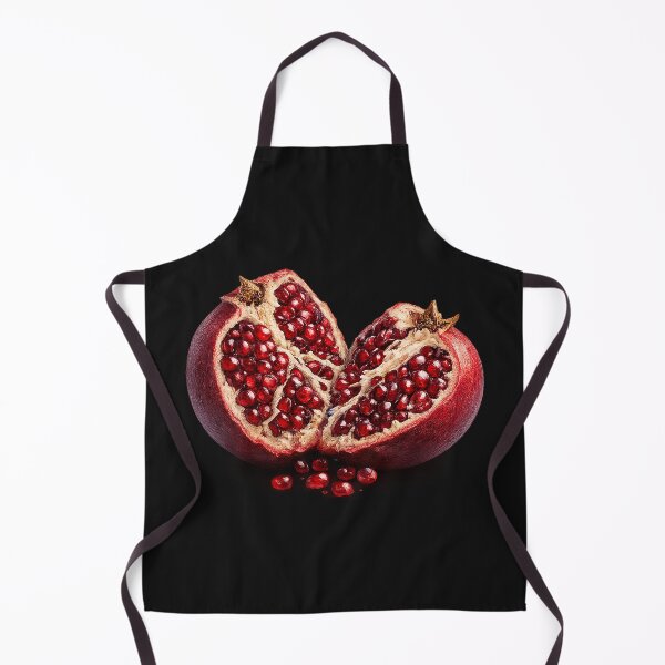 Item preview, Crimson Split Pomegranate Jewel Fruit designed and sold by GordonMLoper.