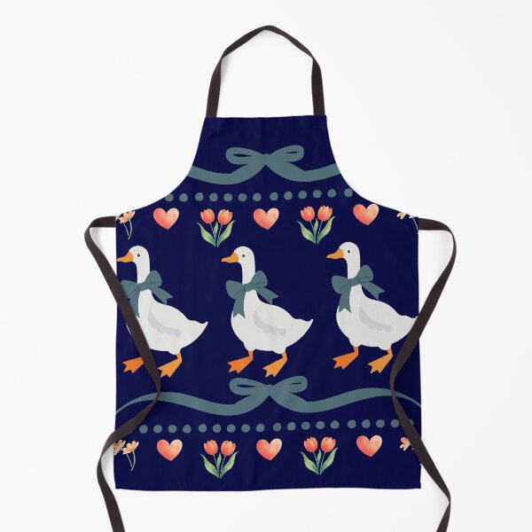 Artikelvorschau, Niedliche Gänse im Vintage-Stil – Lustiges Gänse-Retro-Design aus den 80ern entworfen und verkauft von tarzbol.