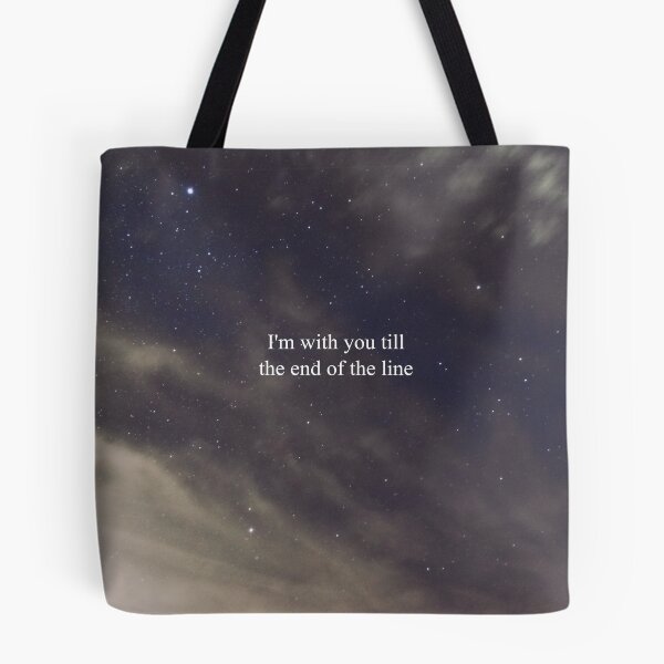 Item preview, Till the End of the Line designed and sold by beunstoppable.
