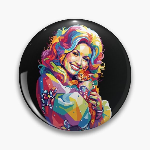 Item preview, dolly parton designs wpap art designed and sold by princejolin.
