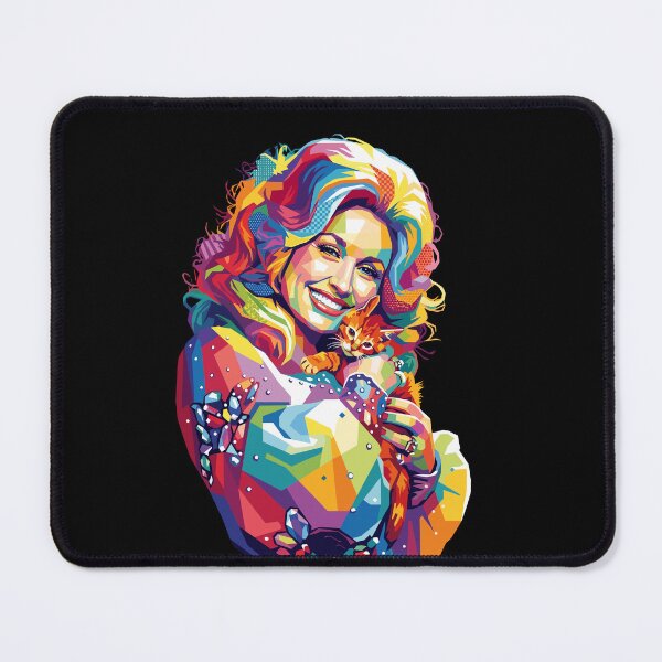 Item preview, dolly parton designs wpap art designed and sold by princejolin.