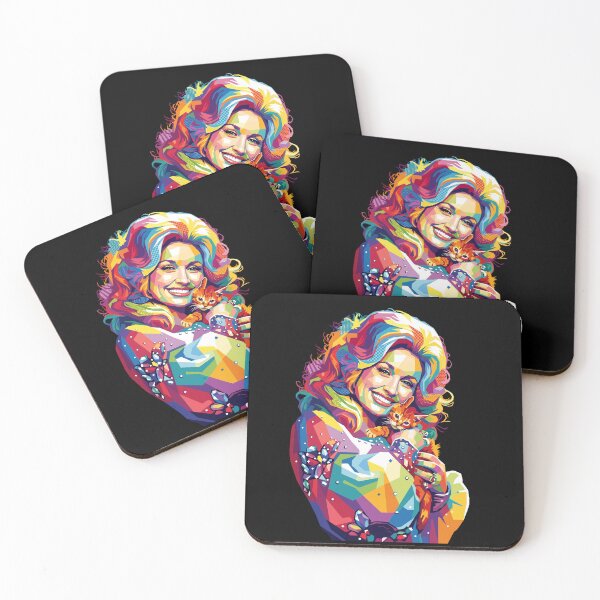 Item preview, dolly parton designs wpap art designed and sold by princejolin.