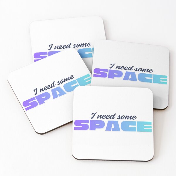Item preview, I need some SPACE designed and sold by ArtistTejal.