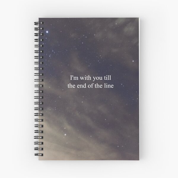 Item preview, Till the End of the Line designed and sold by beunstoppable.