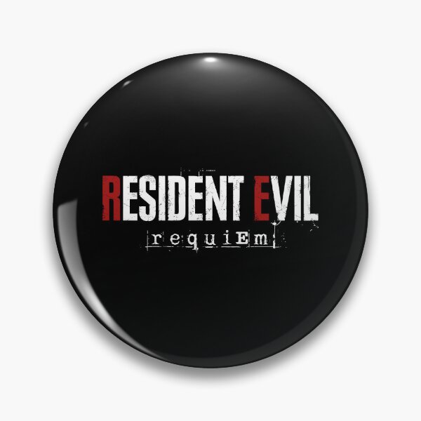 Item preview, Resident Evil Requiem designed and sold by madebycoolsouls.
