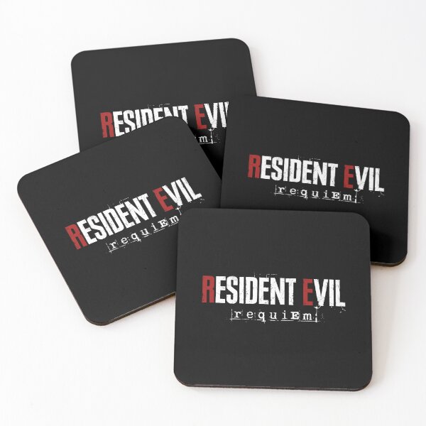 Artikelvorschau, Resident Evil Requiem entworfen und verkauft von madebycoolsouls.