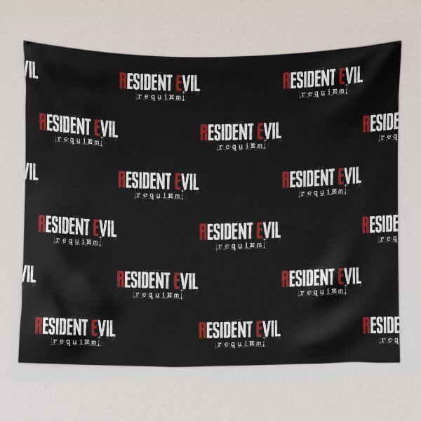 Item preview, Resident Evil Requiem designed and sold by madebycoolsouls.