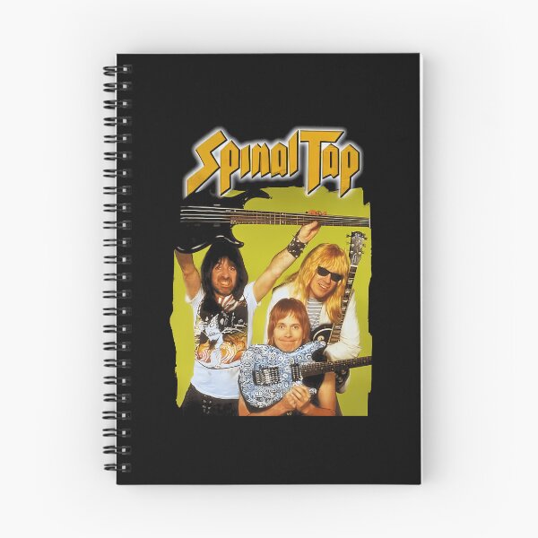 Item preview, Spinal Tap Band Vintage 360 designed and sold by PonifasioSamoa.
