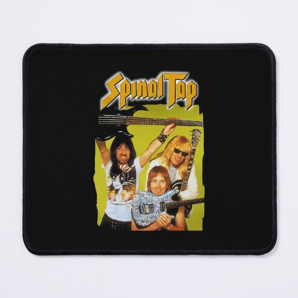 Item preview, Spinal Tap Band Vintage 360 designed and sold by PonifasioSamoa.