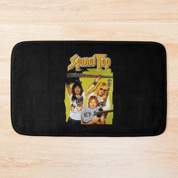 Item preview, Spinal Tap Band Vintage 360 designed and sold by PonifasioSamoa.