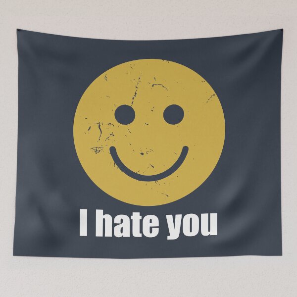 Item preview, Harry I HATE YOU, SMILE  designed and sold by KarlWade.