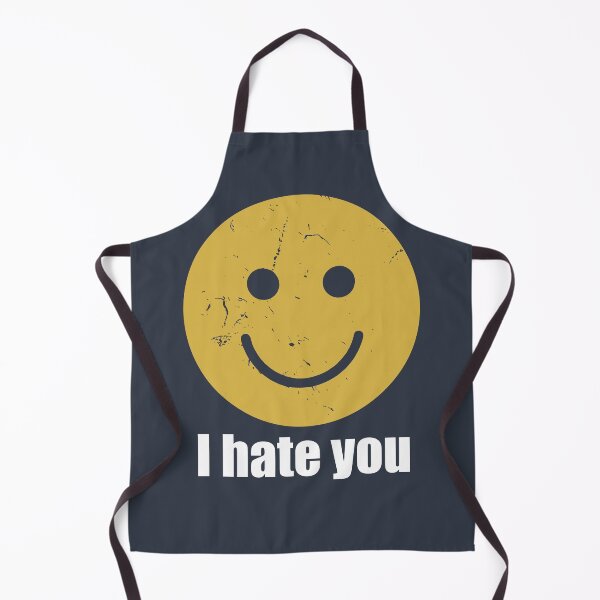 Item preview, Harry I HATE YOU, SMILE designed and sold by KarlWade.